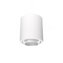 Portalámparas zócalo E27 para exterior liso IP44