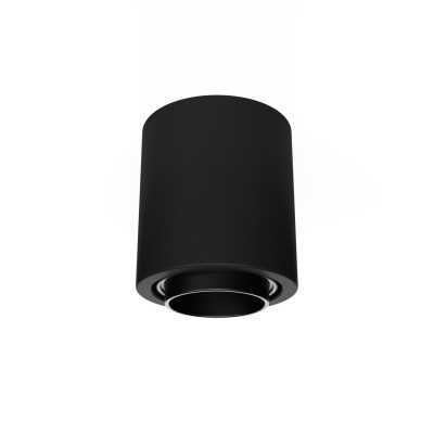Portalámparas zócalo E27 para exterior liso IP44