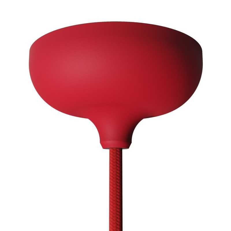 Soporte de silicona para techo en varios colores