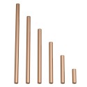 Tubo 13mm diámetro con extremos hembra M10/100
