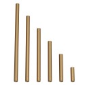 Tubo 13mm diámetro con extremos hembra M10/100