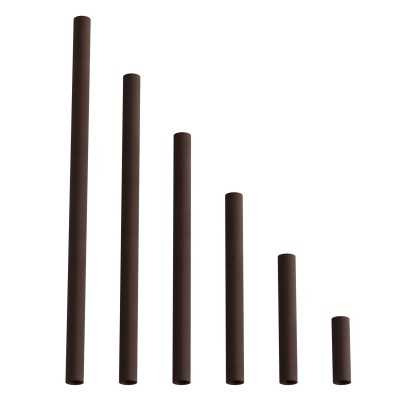 Tubo 13mm diámetro con extremos hembra M10/100