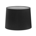Pantalla negra para lámpara pie 400mm x 300mm