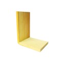 Bastidor de madera tipo L 180mm x 140mm x 110mm