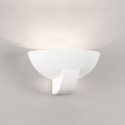 Aplique pared personalizable para LED 260mm escayola 5IN060