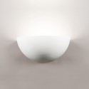 Aplique pared personalizable para LED 300mm escayola 5IN005