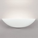 Aplique pared personalizable para LED 625mm escayola 5IN003