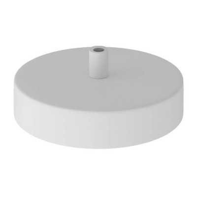 Pie metal para lámparas 120mm de diámetro