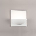 Aplique pared personalizable para LED 300mm escayola 5IN028