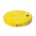 Base de pared para fabricar aplique latonada 120mm