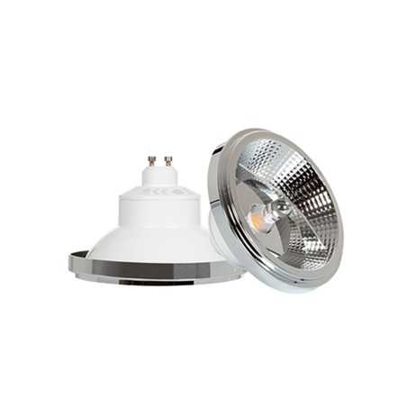 Bombilla AR111 LED 12W GU10 900lm 24º abertura