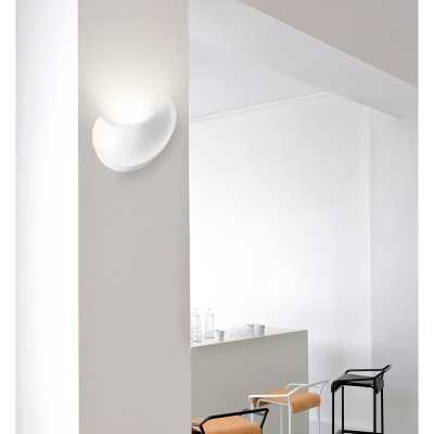 Aplique de yeso modernista 300mm x 220mm x 125mm