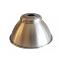 Campana de aluminio 130mm alto x 260mm diámetro