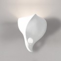 Aplique de yeso modernista 240mm x 280mm x 180mm