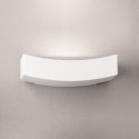 Aplique pared personalizable para LED 300mm escayola 5IN083