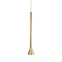 Colgante MARSELLA 90mm diámetro x 650mm