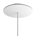 Rosetón redondo personalizable 200 mm | FABRICA TU LÁMPARA