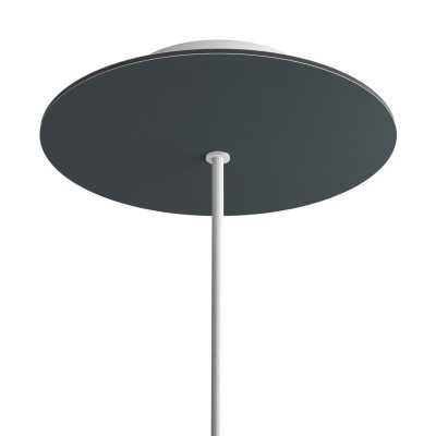 Rosetón redondo personalizable 200 mm | FABRICA TU LÁMPARA