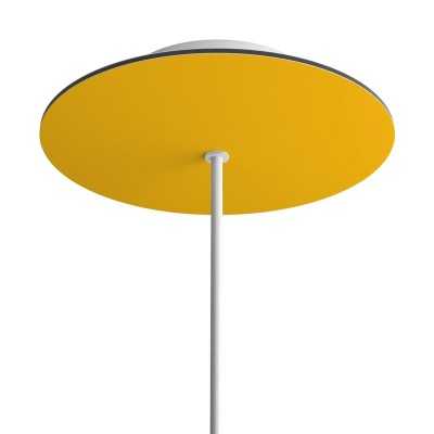 Rosetón redondo personalizable 200 mm | FABRICA TU LÁMPARA