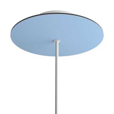 Rosetón redondo personalizable 200 mm | FABRICA TU LÁMPARA