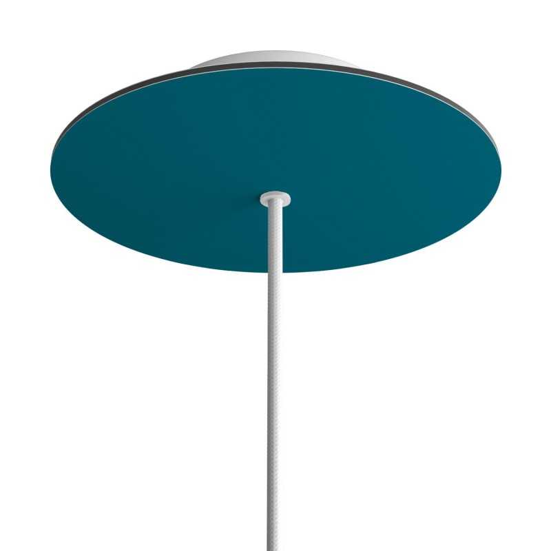 Rosetón redondo personalizable 200 mm | FABRICA TU LÁMPARA