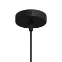 Mini rosetón metálico 83 mm para lámparas | FABRICA TU LÁMPARA