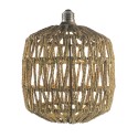 Bombilla decorativa LED prisma 4W E27 3000K 165mm x 203mm