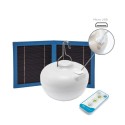 Bombilla LED recargable sin cables USB/solar – Fábrica Tu Lámpara