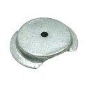 Soporte interior para globos y tulipas 83mm x 10mm