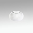 Lámpara techo aluminio LED integrado blanco mate GOUYARD