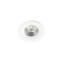 Lámpara techo aluminio LED integrado blanco JOYEUSE