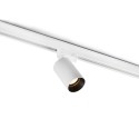Lámpara techo aluminio GU10 blanco mate MARLENS