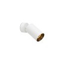 Lámpara pared aluminio LED integrado blanco mate RAMBERT