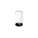 Lámpara techo aluminio GU10 blanco mate JOIGNY