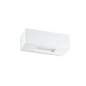 Lámpara pared yeso G9 blanco mate TREPREL
