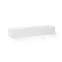 Lámpara pared yeso LED integrado blanco mate MAZAMET
