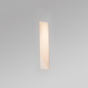 Lámpara pared yeso LED integrado blanco ANTONY