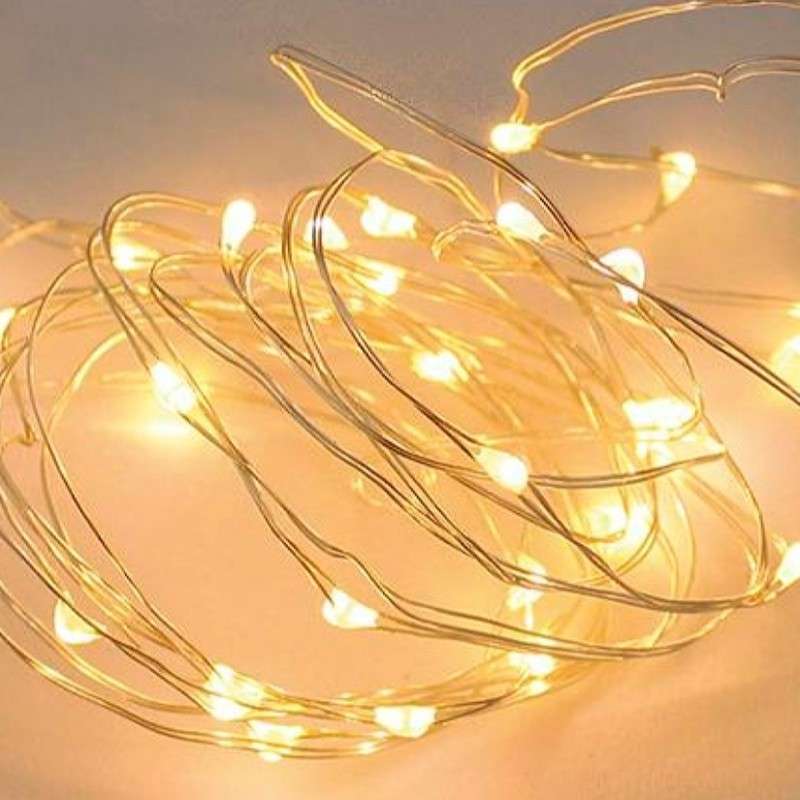Luces y guirnaldas profesionales