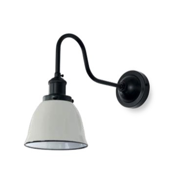 Partes y accesorios de un aplique de pared: cómo montarlo