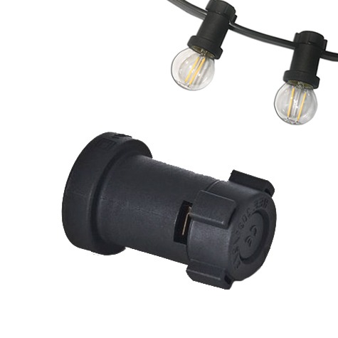 Guirnaldas de luces LED de montaje fácil y económico