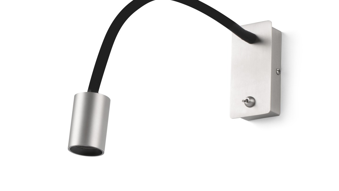 Cómo montar una lámpara tipo lector LED