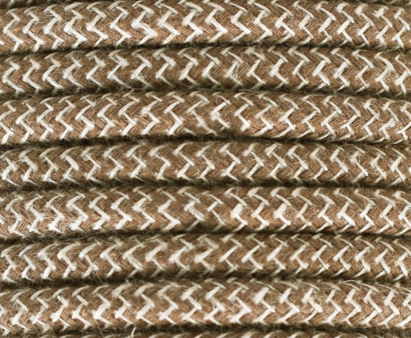 Cables decorativos para crear tu propia lámpara