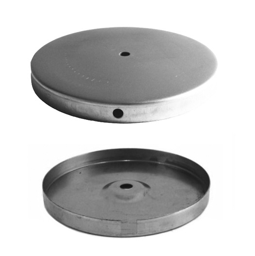 Accesorios para hacer una lámpara de mesa o de pie