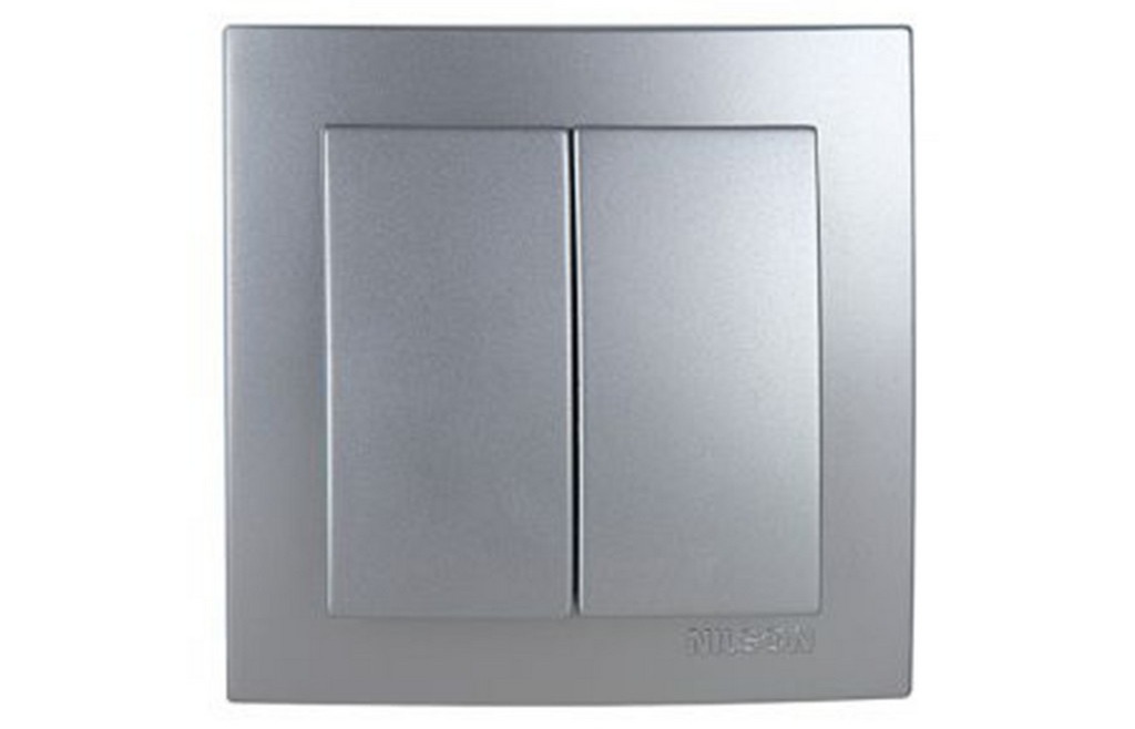 Enchufes, interruptores y mecanismos para pared