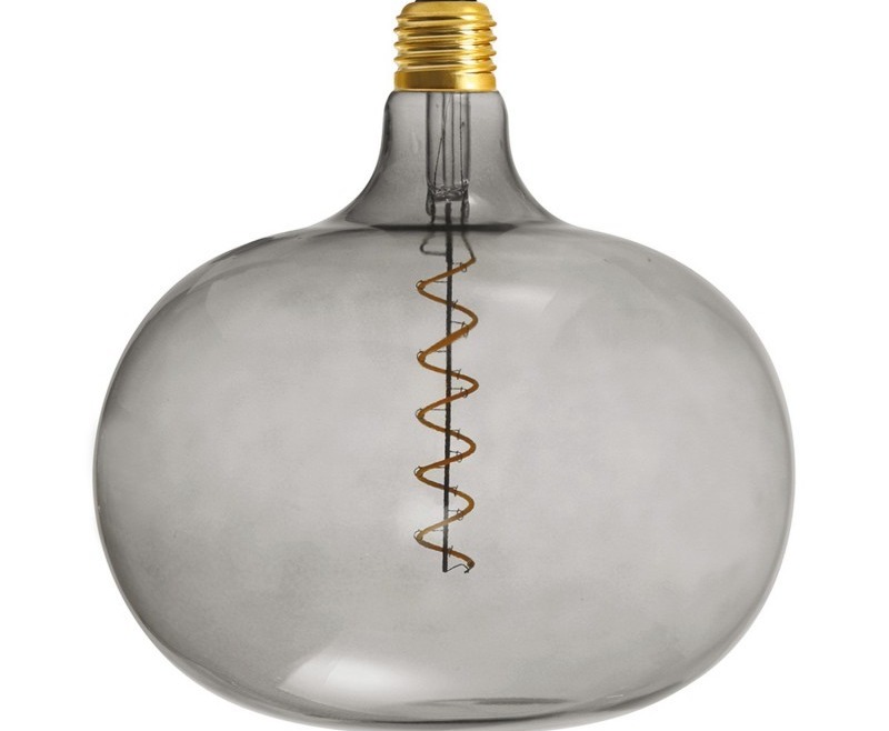 Bombillas de LED decorativas originales, grandes y raras