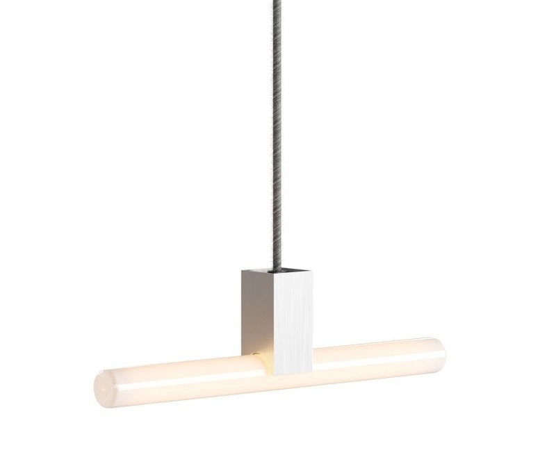Fabrica tu lámpara con bombillas tipo linestra de LED