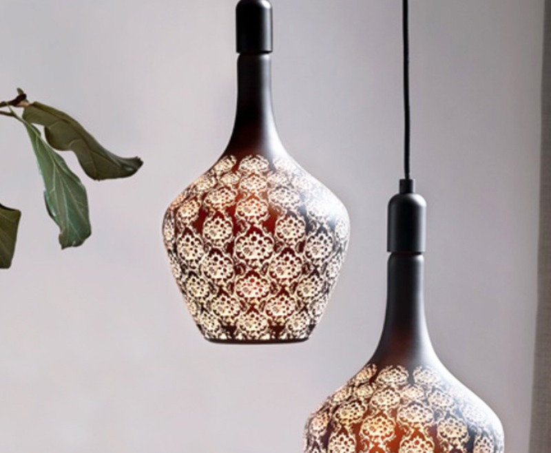 Bombillas de LED regulables decorativas