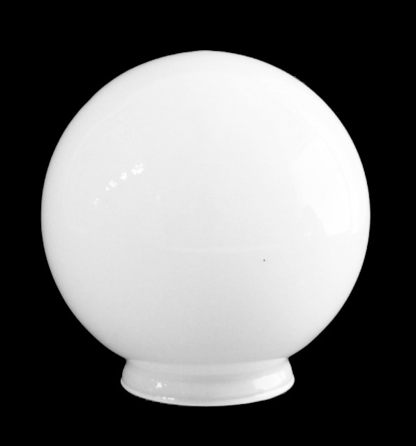 Globos y bolas de cristal para crear o restaurar lámparas
