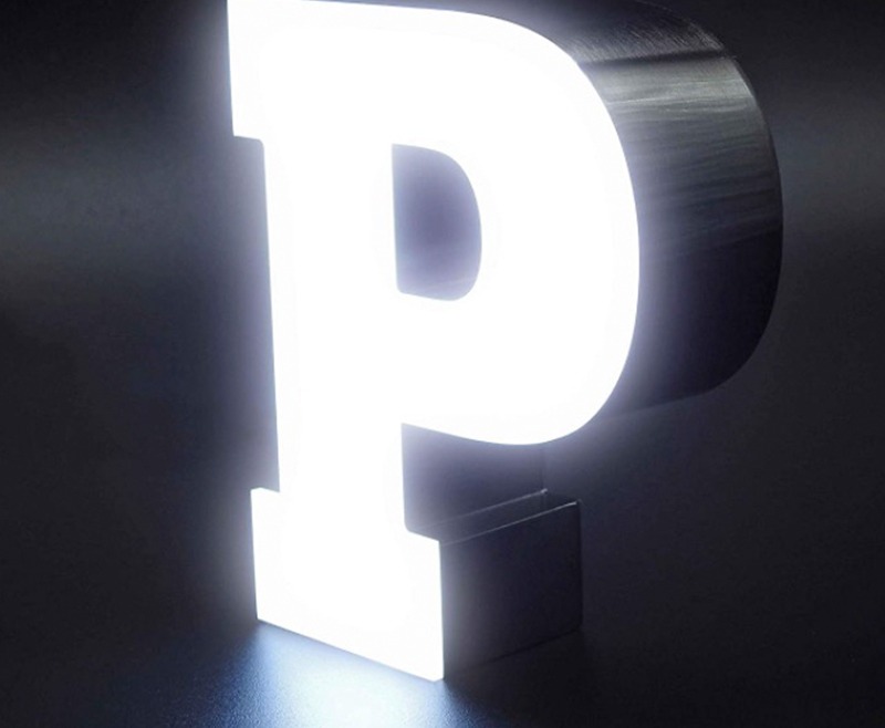 Módulos de LED enlazables para cartelerí­a e iluminación