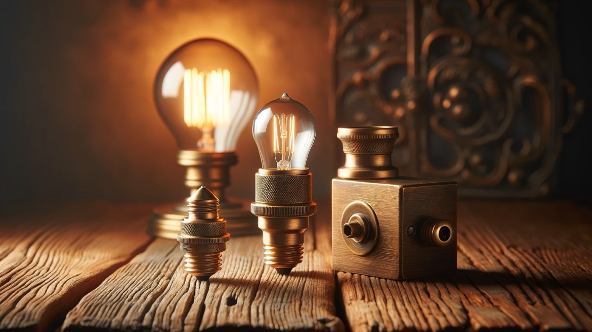 Accesorios para lámparas: diferencias entre portalámparas E14 y portalámparas E27